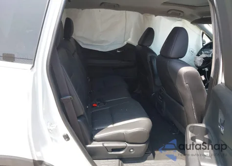 2022 Honda Pilot Awd Ex-L z USA, uszkodzony, nr VIN 5FNYF6H58NB082802